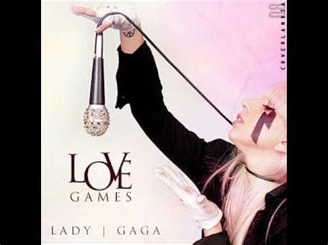 love game lyrics|Lady Gaga .